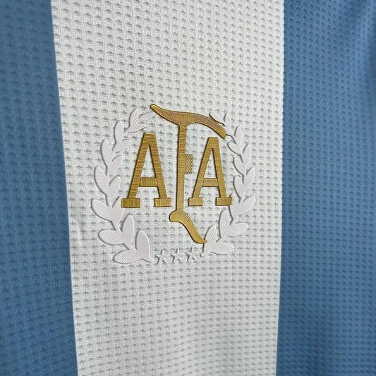 Camiseta Argentina foot 50ème aniversario 2024 2025