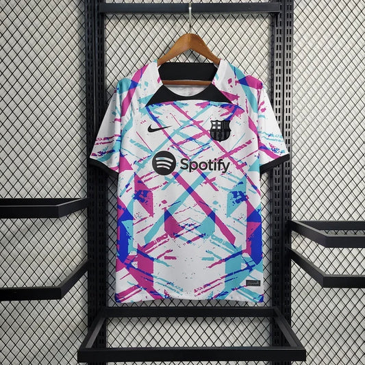 Camiseta FC Barcelona temporada 2023-2024 edición entrenamiento