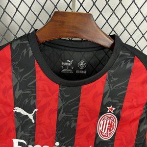 Camiseta AC Milan 2025/26