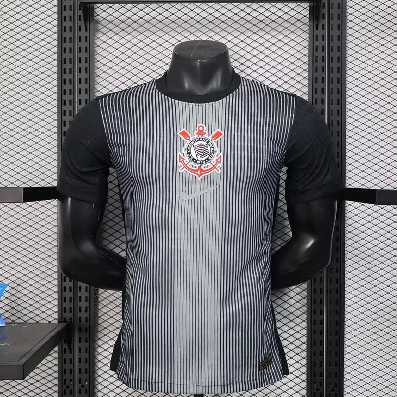 Camiseta Corinthians 2025-26