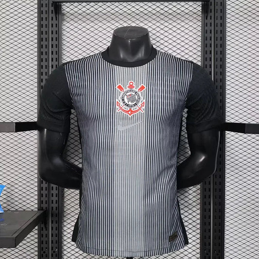Camiseta Corinthians 2025-26