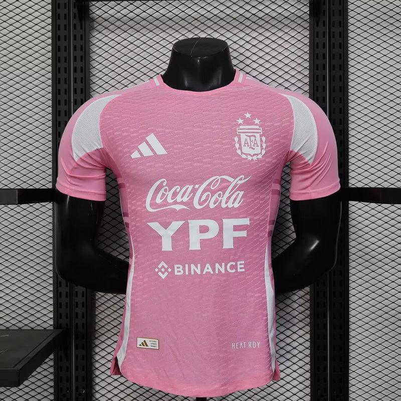 Camiseta Argentina concepto 2025-26