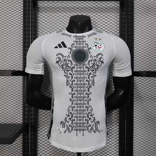 Camiseta Argelia concepto 2025-26