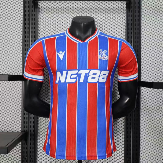 Camiseta Crystal Palace 2025-26