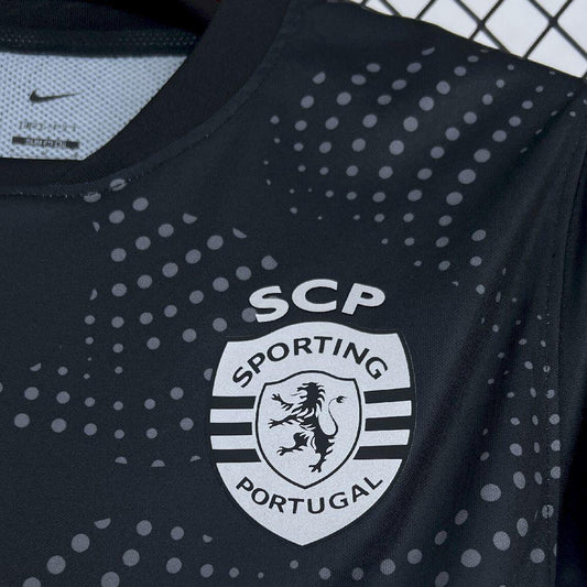 Camiseta Sporting 2025-26