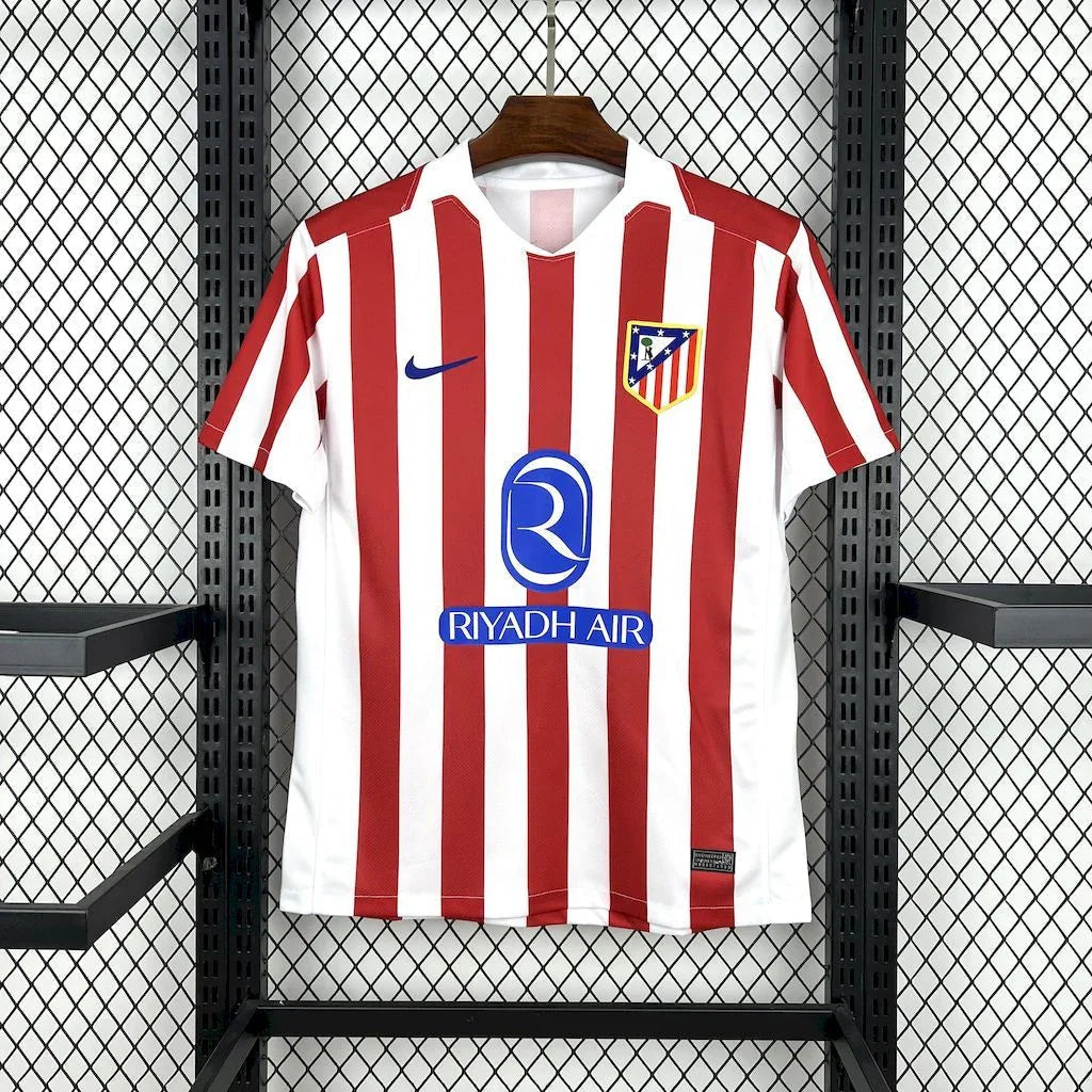 Camiseta Atlético Madrid 2025-26
