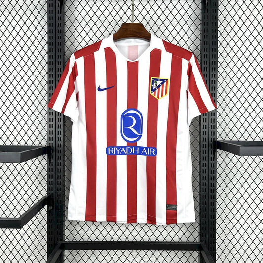 Camiseta Atlético Madrid 2025-26