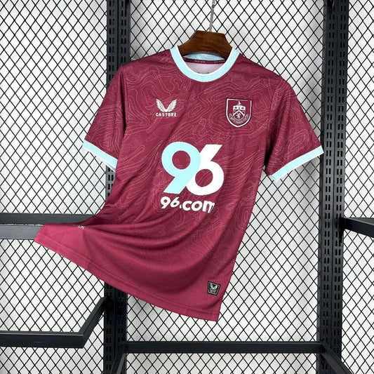 Camiseta Burnley 2025-26