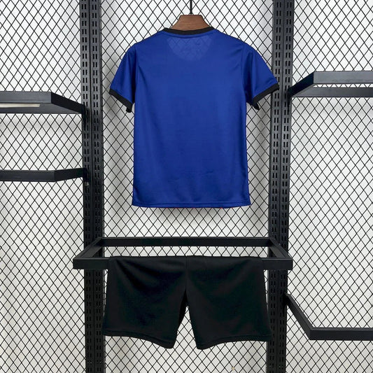 Kit Júnior FC Barcelona concepto 2025-26