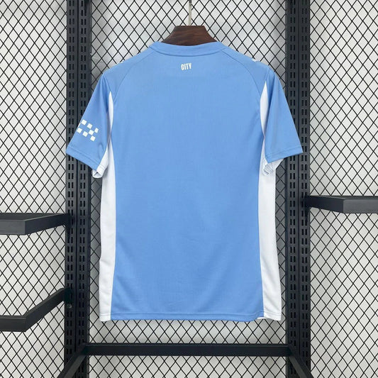 Camiseta Manchester City 2025-26