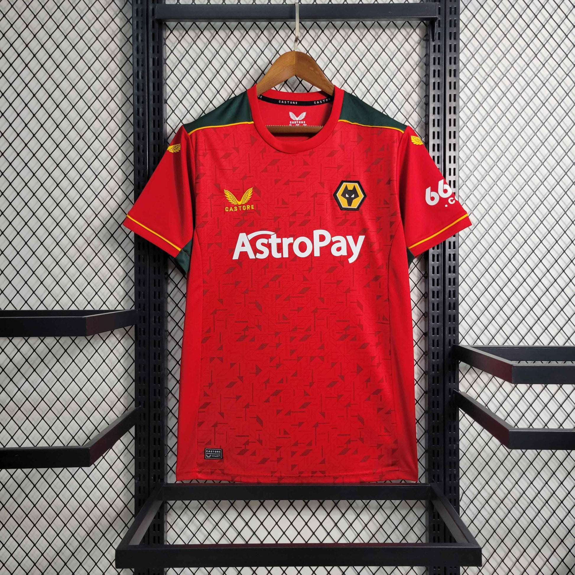Camiseta Wolves 2023-24