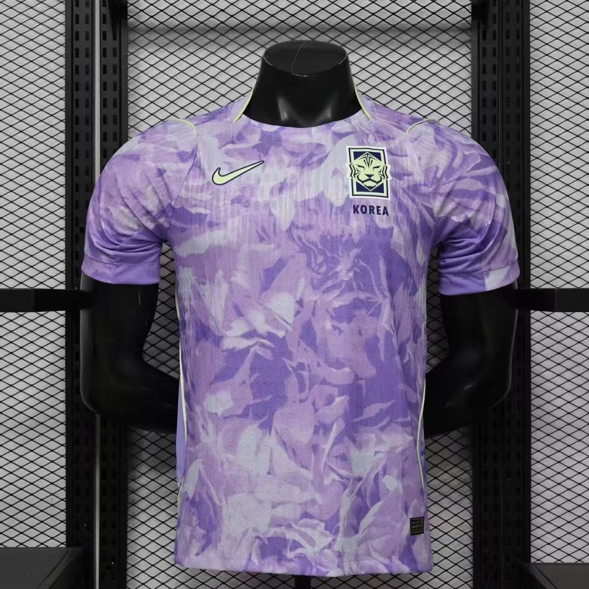Camiseta Corea Del Sur segunda equipación Copa Del Mundo 2026