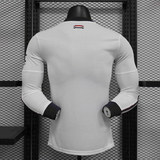 Camiseta Manchester United manga larga 2024-25