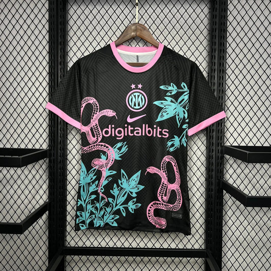 Camiseta Inter Milan concepto 2024-25