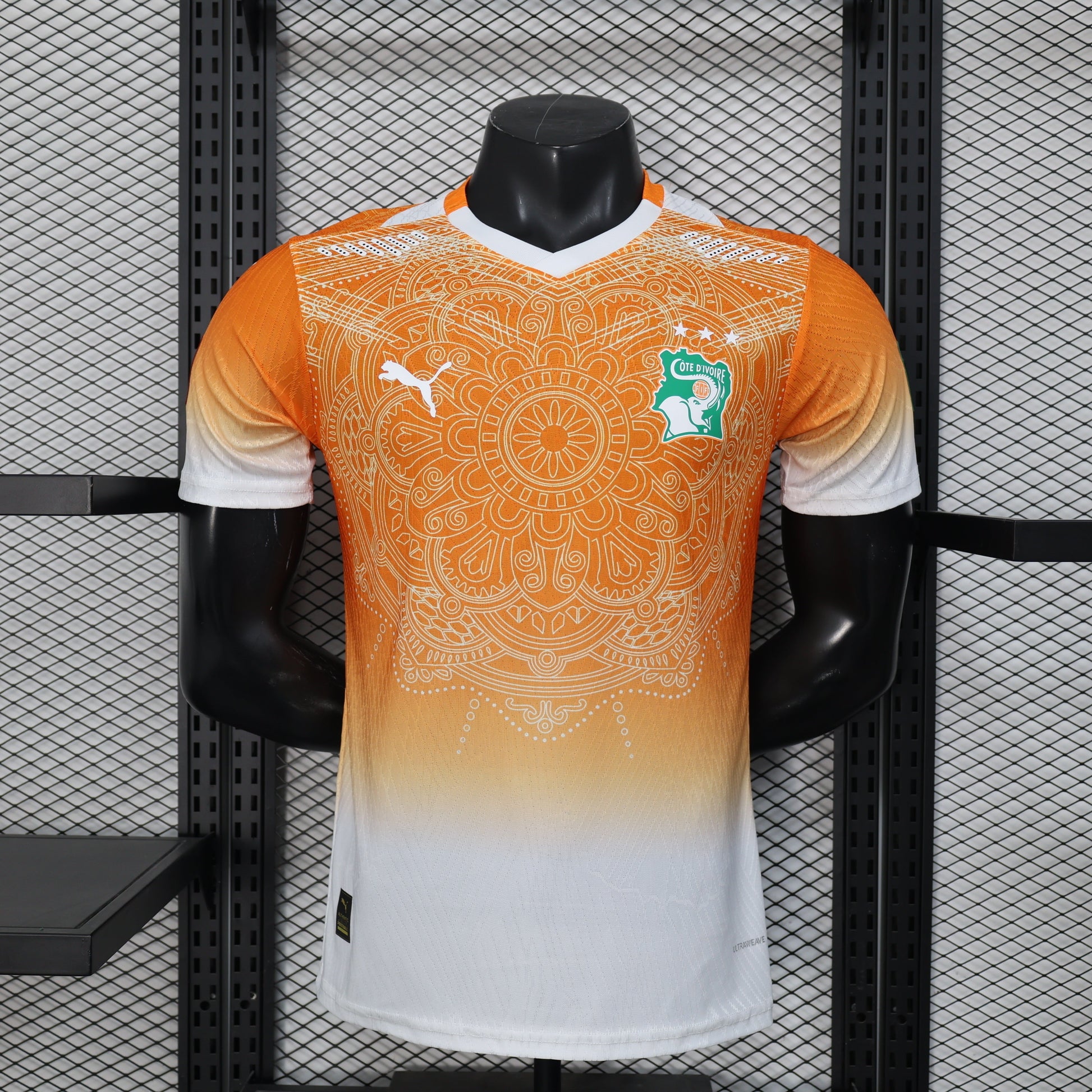 Camiseta Costa De Marfil Concepto 2026