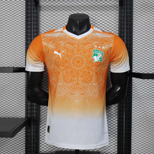 Camiseta Costa De Marfil Concepto 2026