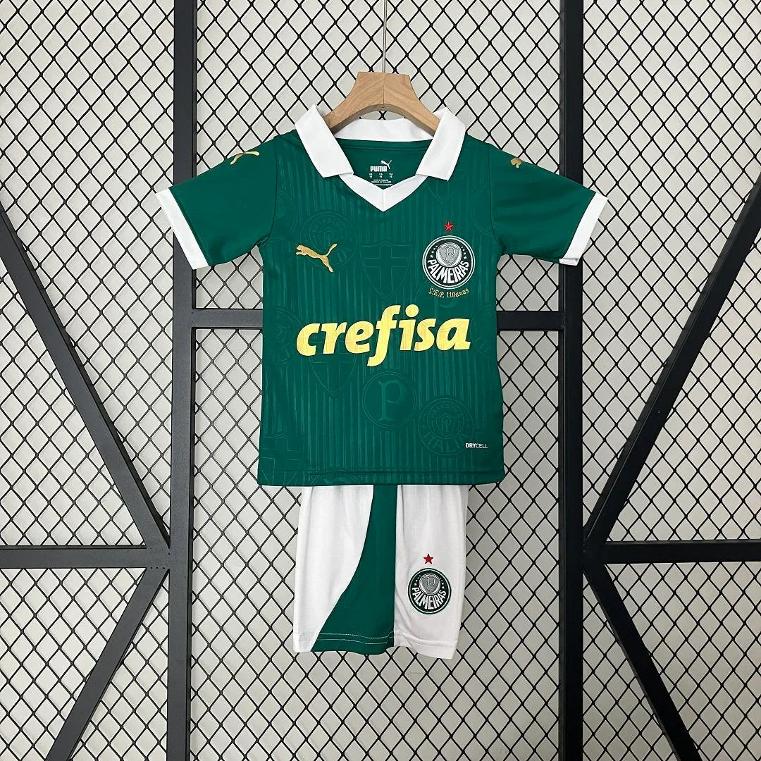 Kit Júnior Palmeiras 2024-25