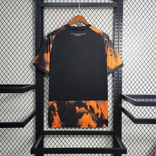 Camiseta Olympique de Marsella temporada 2023-2024 tercera equipación
