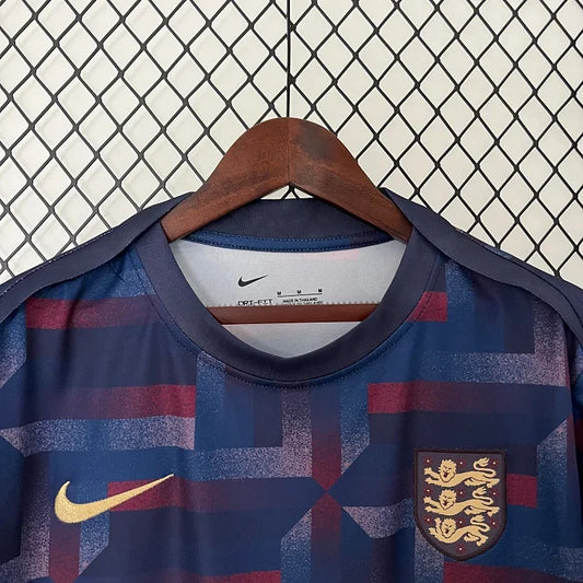 Camiseta Inglaterra temporada 2024-25 entrenamiento