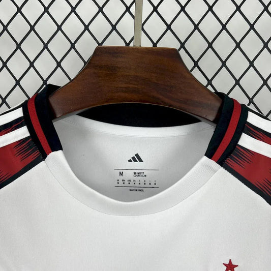Camiseta Flamengo segunda equipación 2025-26 femenino