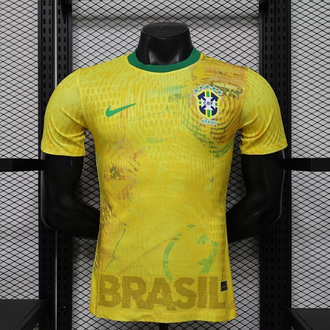 Camiseta Brasil Concepto 2026