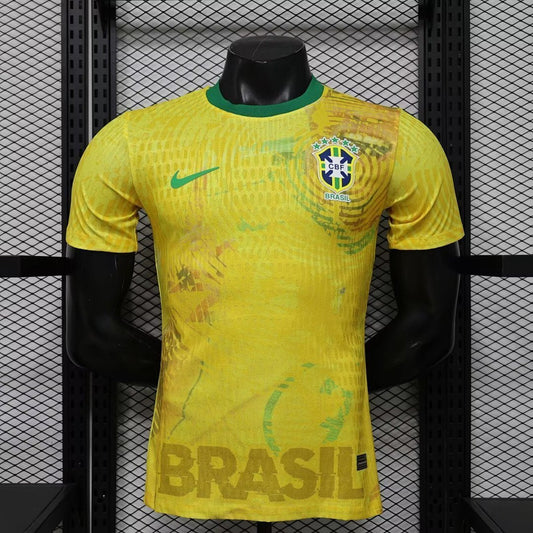 Camiseta Brasil Concepto 2026