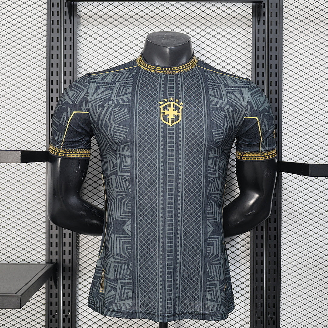 Camiseta Brasil Concepto 2026