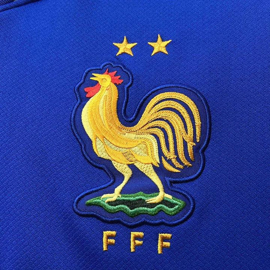 Camiseta Selección Francesa foot primera equipación 2024 2025 EURO2024