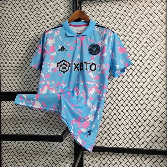 Camiseta Inter Miami temporada 2023-2024 edición especial