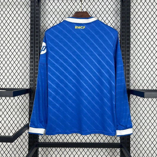 Camiseta Real Madrid manga larga 2025-26