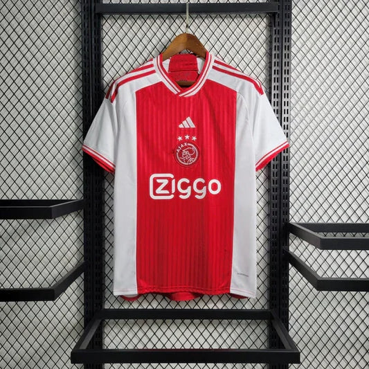 Camiseta Ajax temporada 2023-2024 primera equipación