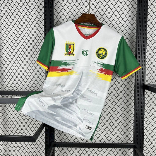 Camiseta Camerún CAN 2025-26