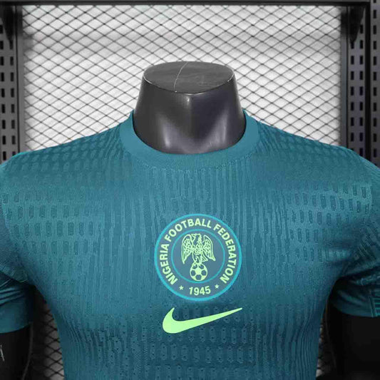 Camiseta Nigeria concepto 2025