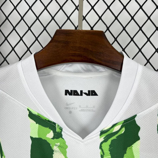 Camiseta Nigeria 2025/26