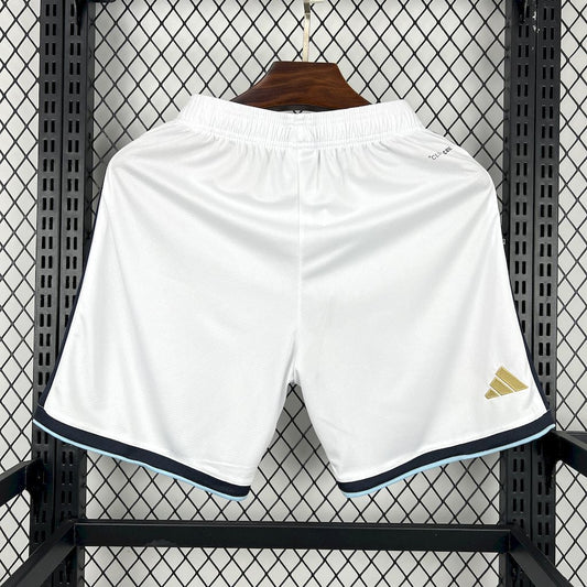 Pantalón Corto Argentina Copa Del Mundo 2026