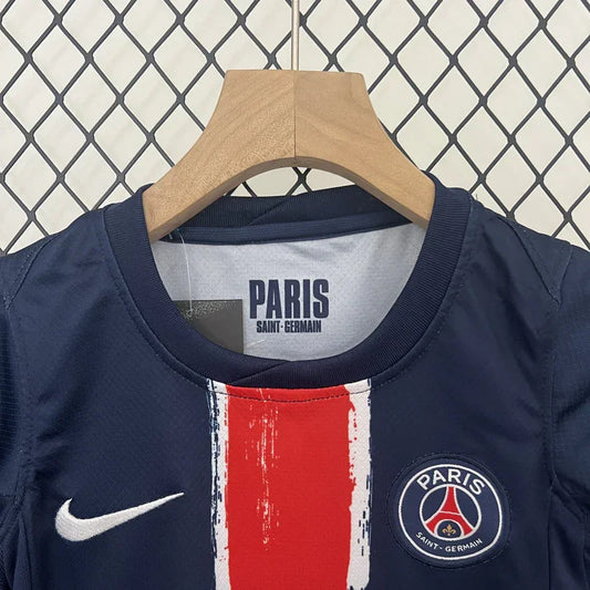Kit Júnior PSG Domcile 2024/2025