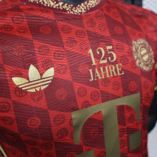 Camiseta Bayern Múnich concepto 2025-26