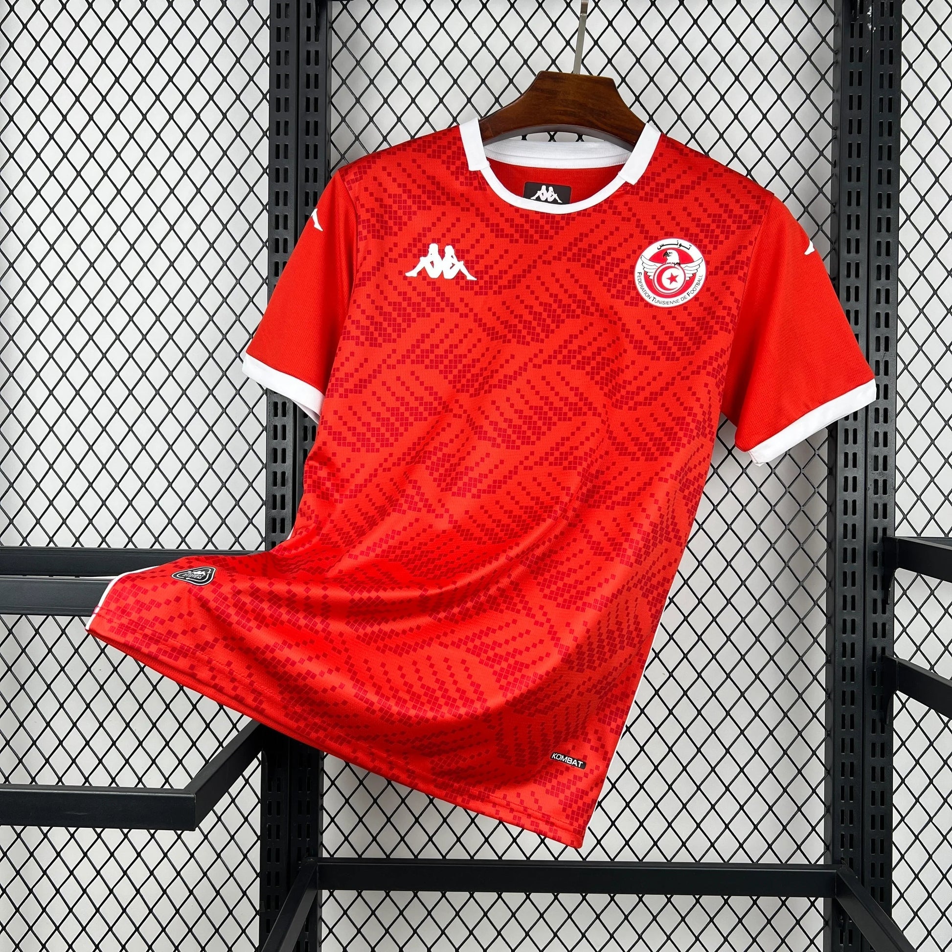 Camiseta Túnez Copa Del Mundo 2026