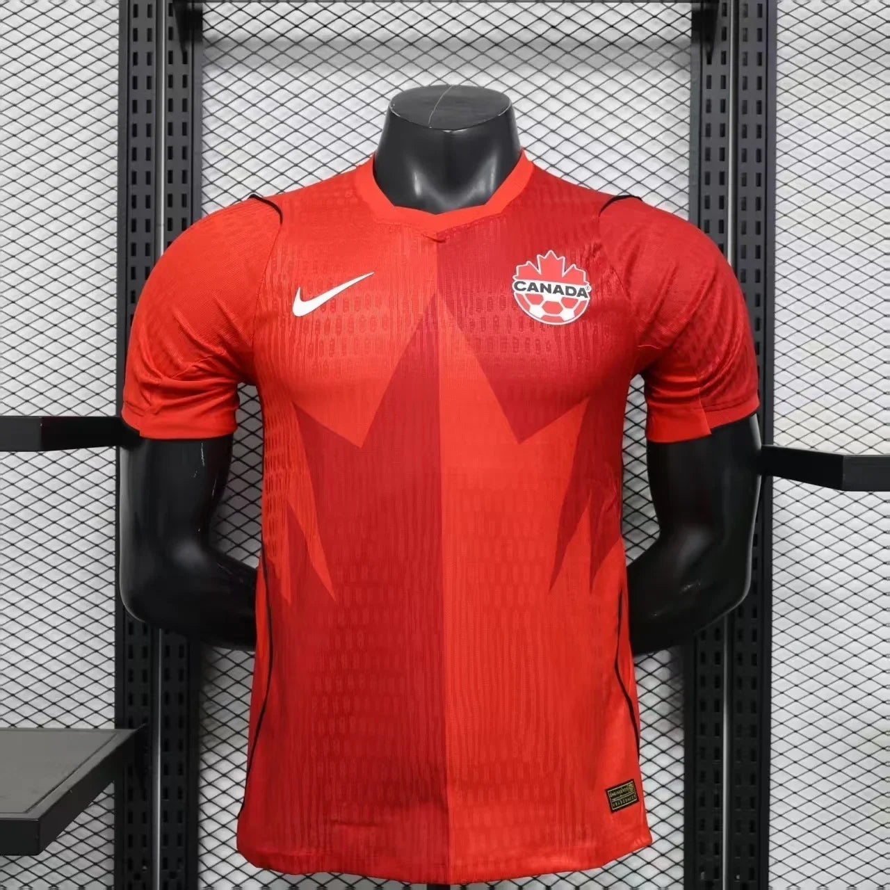 Camiseta Canadá Copa Del Mundo 2026