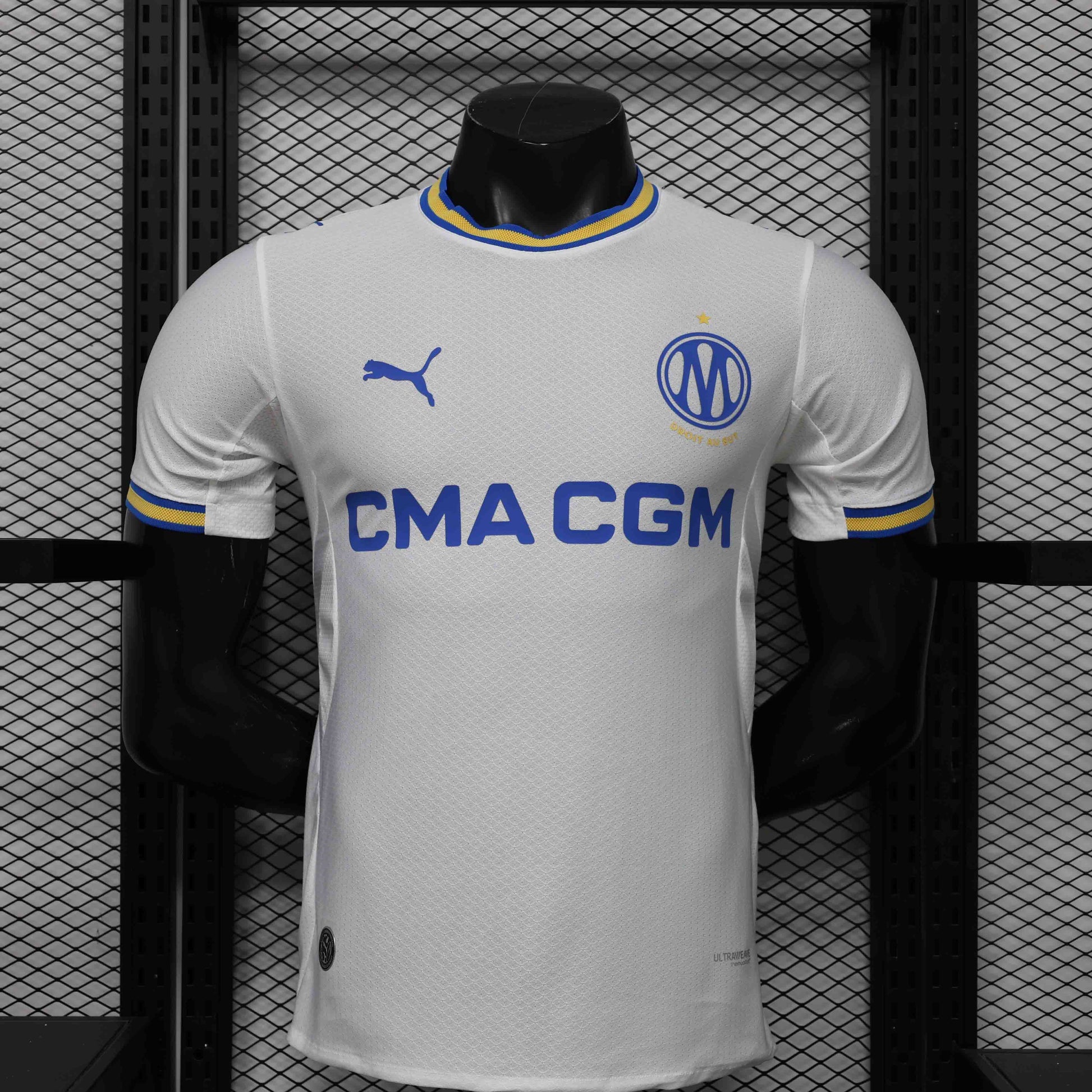 Camiseta Marsella 2026-27