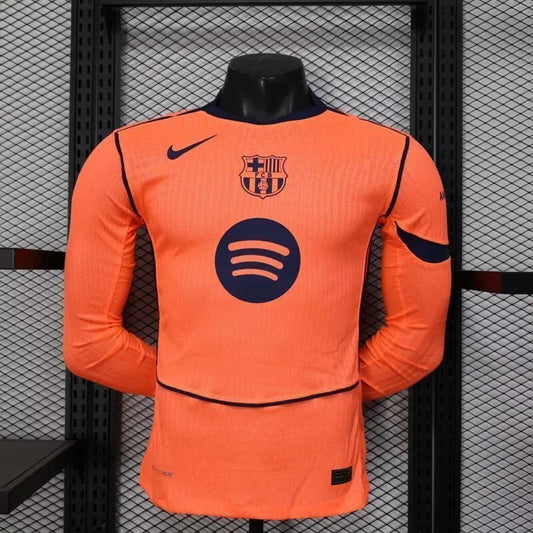 Camiseta FC Barcelona manga larga 2025-26