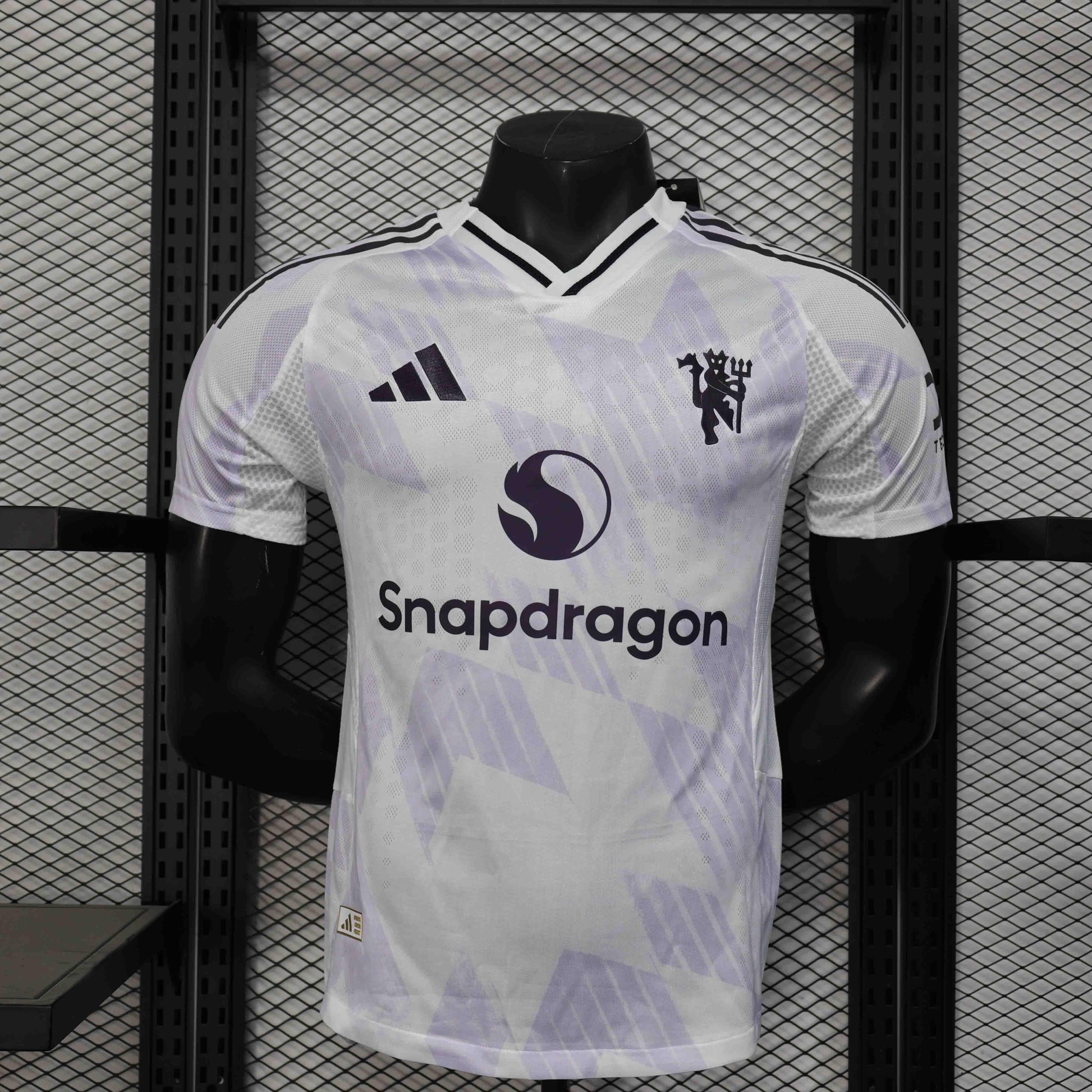 Camiseta Manchester United segunda equipación 2025-26