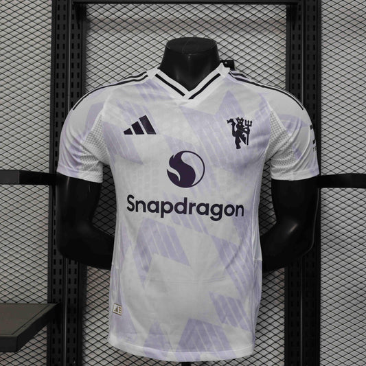Camiseta Manchester United segunda equipación 2025-26