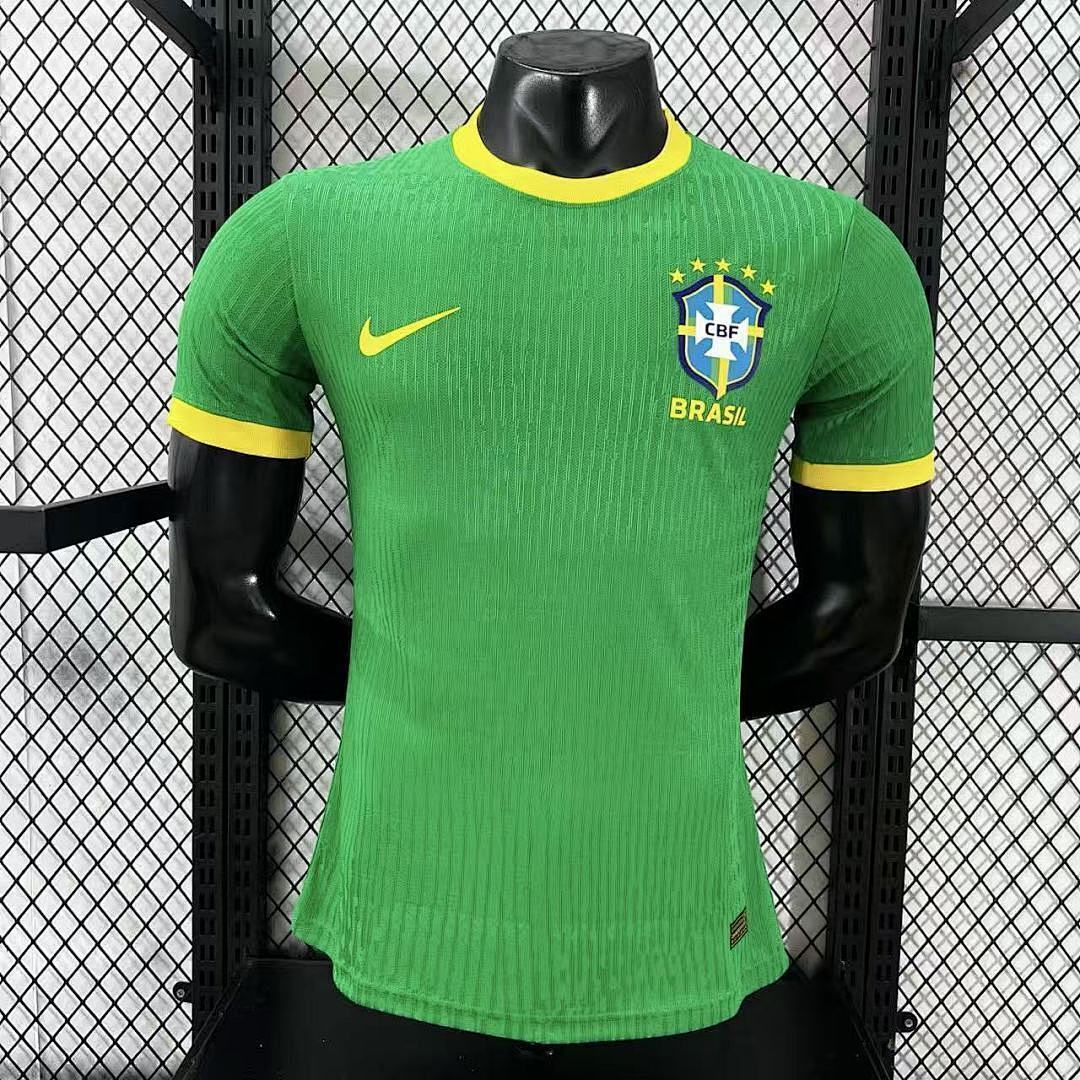 Camiseta Brasil Concepto 2026