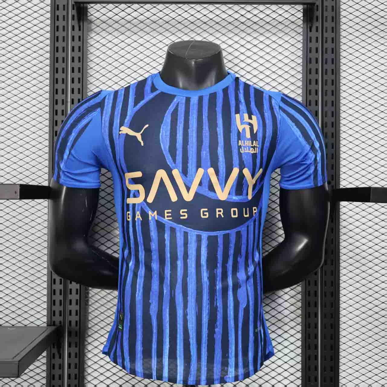 Camiseta Al Hilal 2025-26