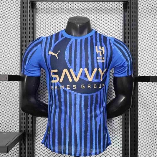Camiseta Al Hilal 2025-26