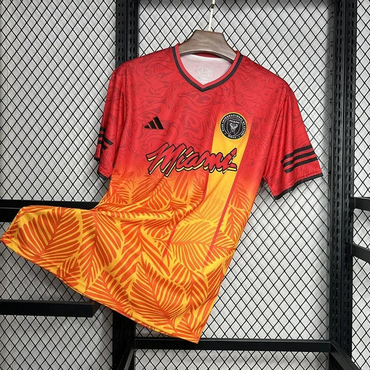 Camiseta Inter Miami  foot concepto 2024 2025
