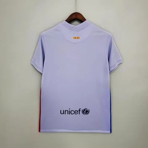 BARCELONA CAMISETA SEGUNDA EQUIPACIÓN 21/22