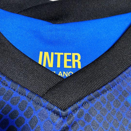 CAMISETA INTER MILAN  PRIMERA EQUIPACIÓN 21/22