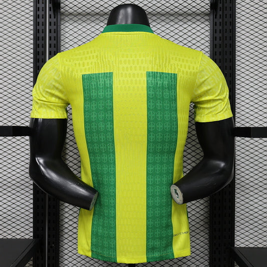 Camiseta Brasil Concepto 2026
